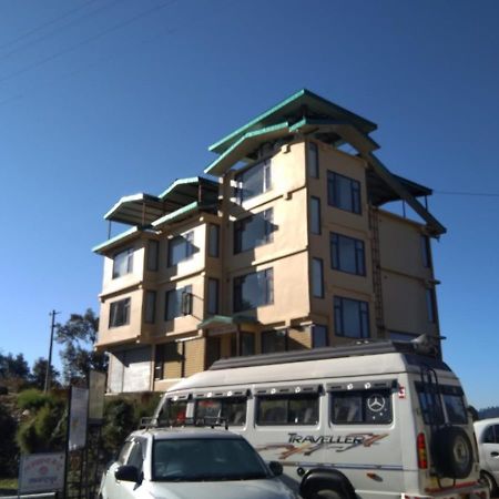 מלון שימלה The Alpine Retreat מראה חיצוני תמונה