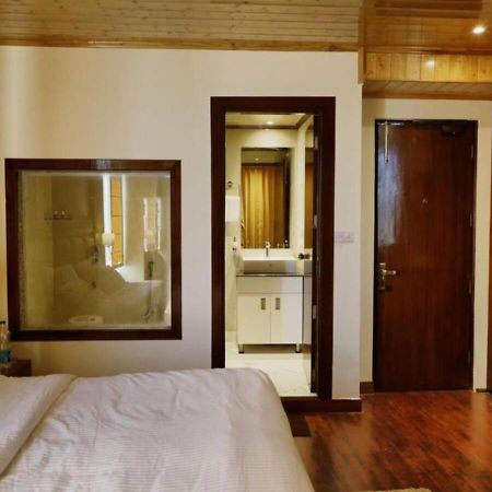 מלון שימלה The Alpine Retreat מראה חיצוני תמונה