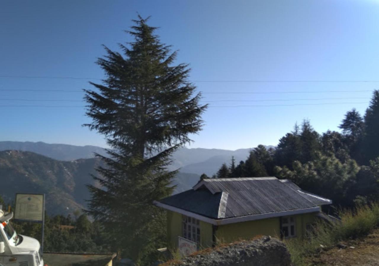 מלון שימלה The Alpine Retreat מראה חיצוני תמונה