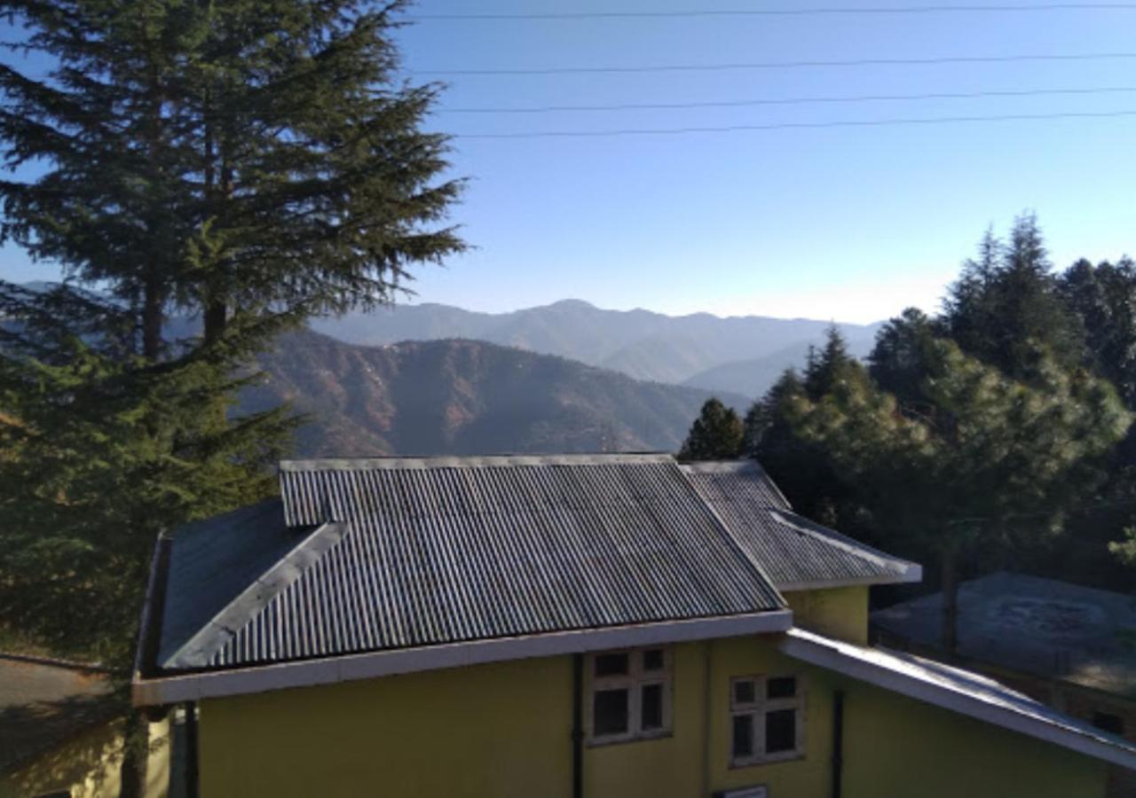 מלון שימלה The Alpine Retreat מראה חיצוני תמונה