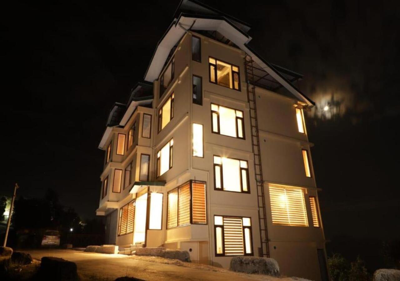 מלון שימלה The Alpine Retreat מראה חיצוני תמונה