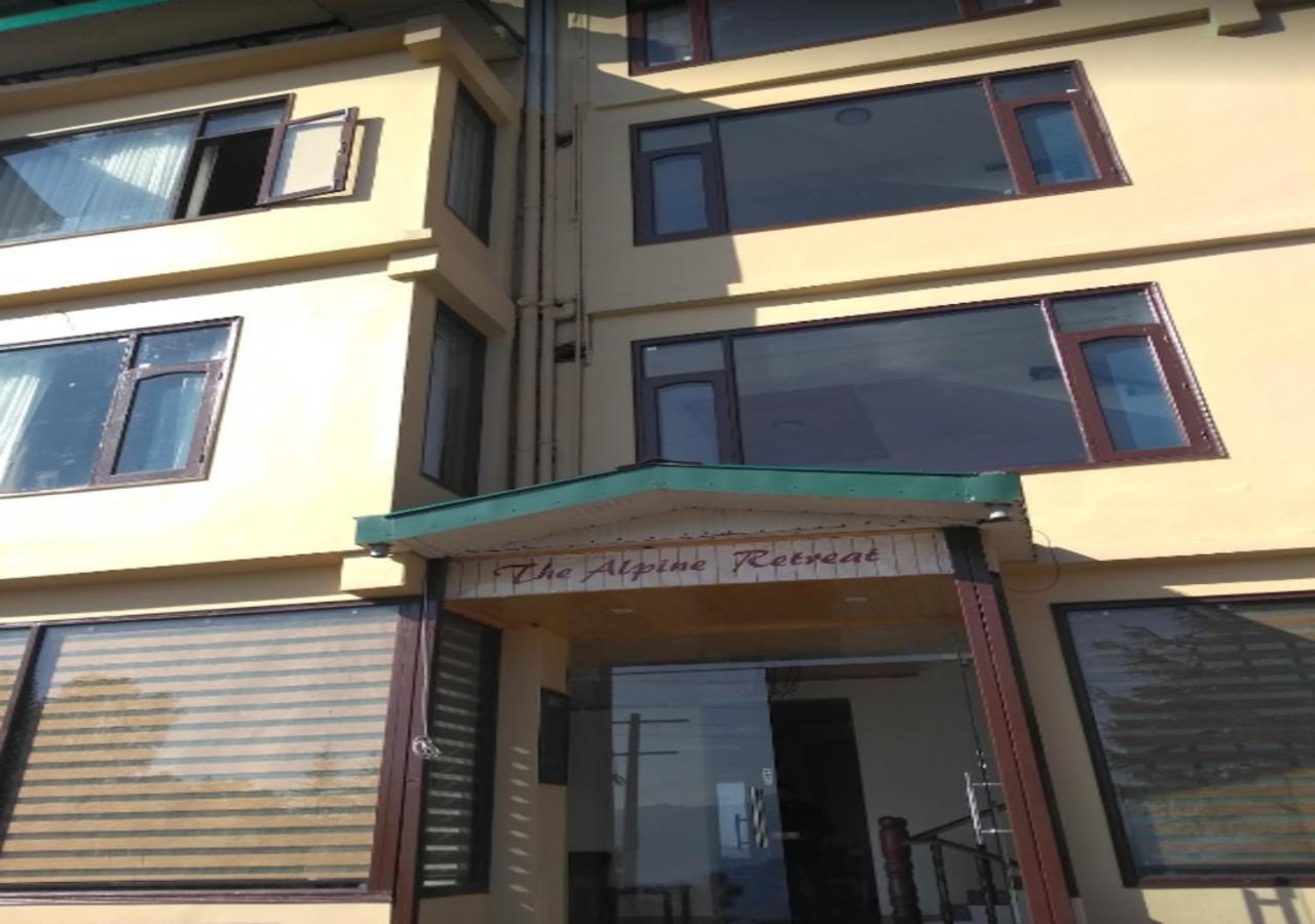 מלון שימלה The Alpine Retreat מראה חיצוני תמונה
