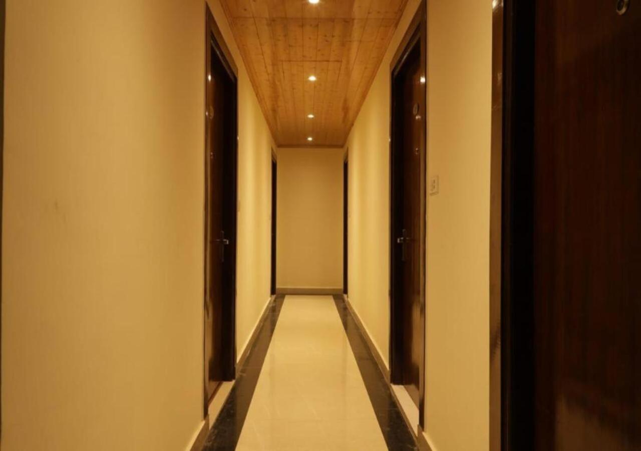 מלון שימלה The Alpine Retreat מראה חיצוני תמונה
