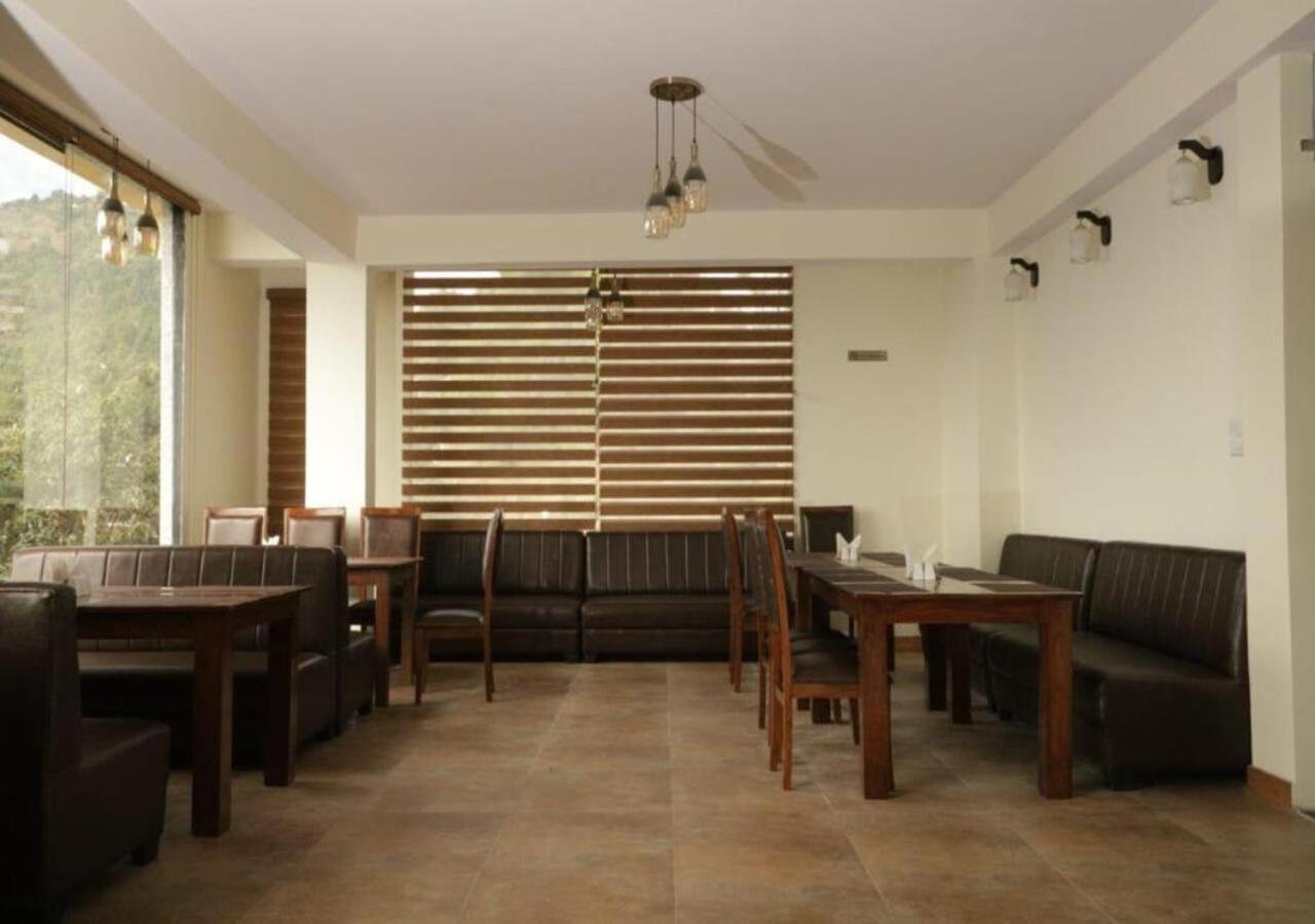 מלון שימלה The Alpine Retreat מראה חיצוני תמונה