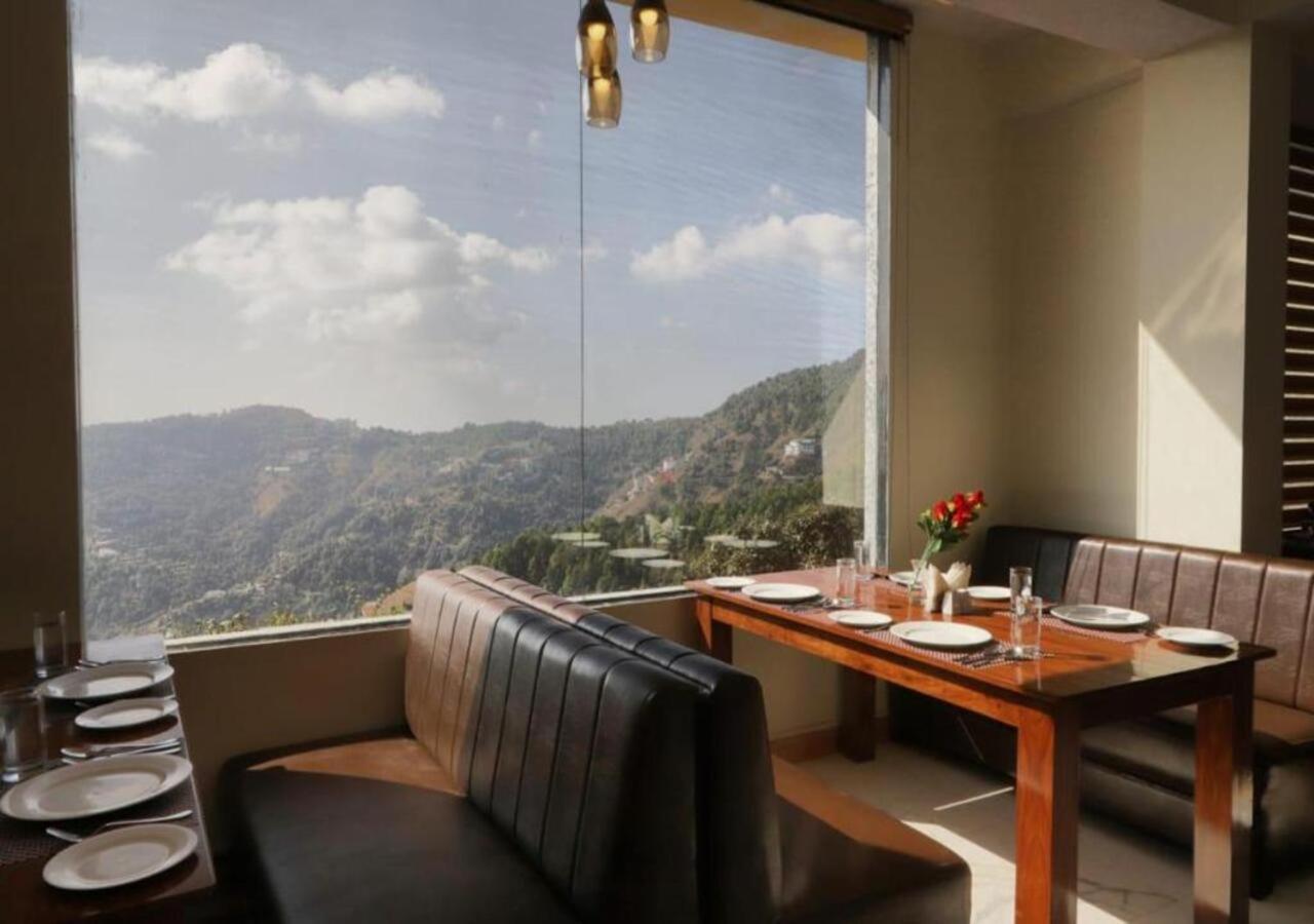 מלון שימלה The Alpine Retreat מראה חיצוני תמונה