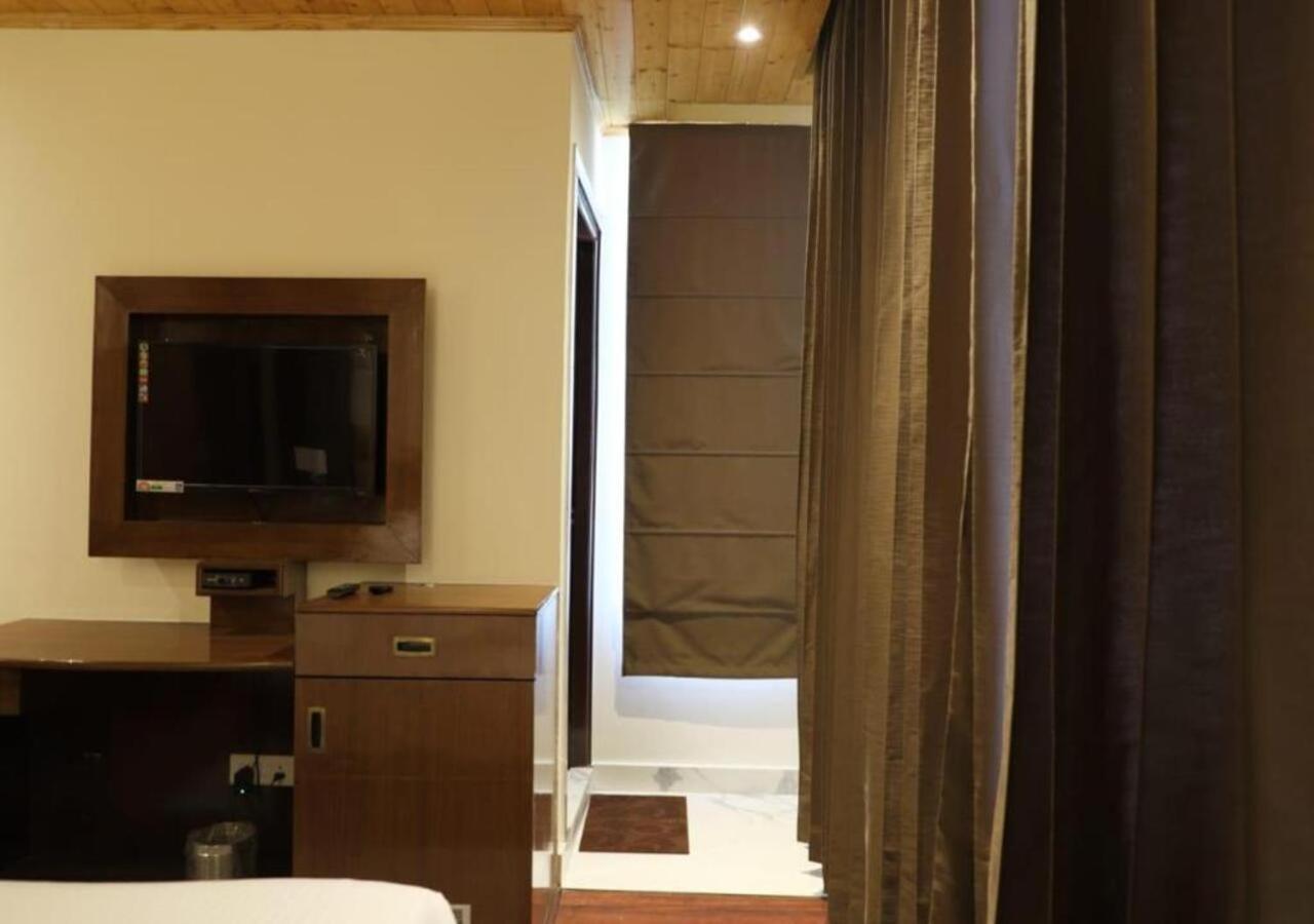 מלון שימלה The Alpine Retreat מראה חיצוני תמונה