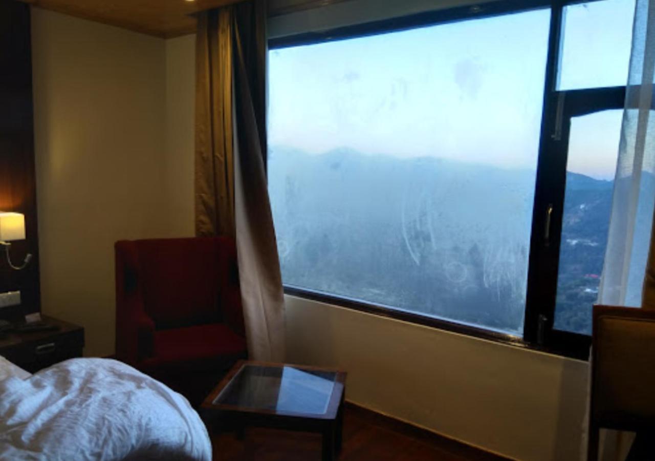 מלון שימלה The Alpine Retreat מראה חיצוני תמונה