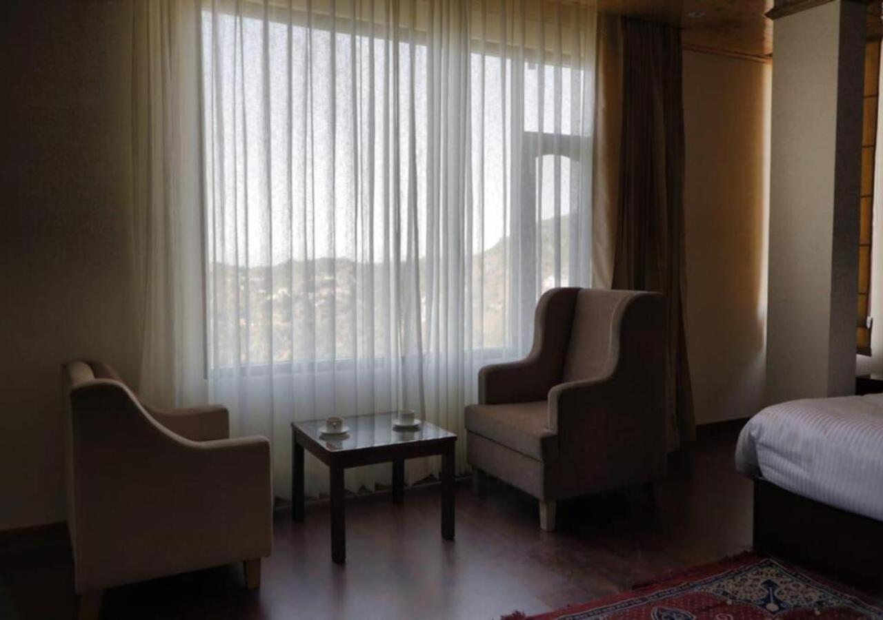 מלון שימלה The Alpine Retreat מראה חיצוני תמונה