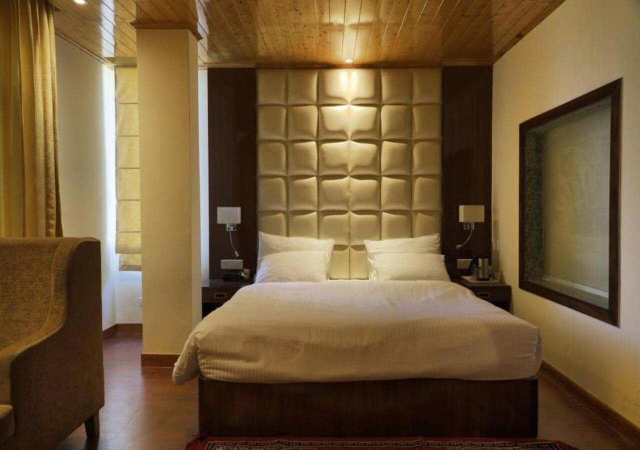 מלון שימלה The Alpine Retreat מראה חיצוני תמונה