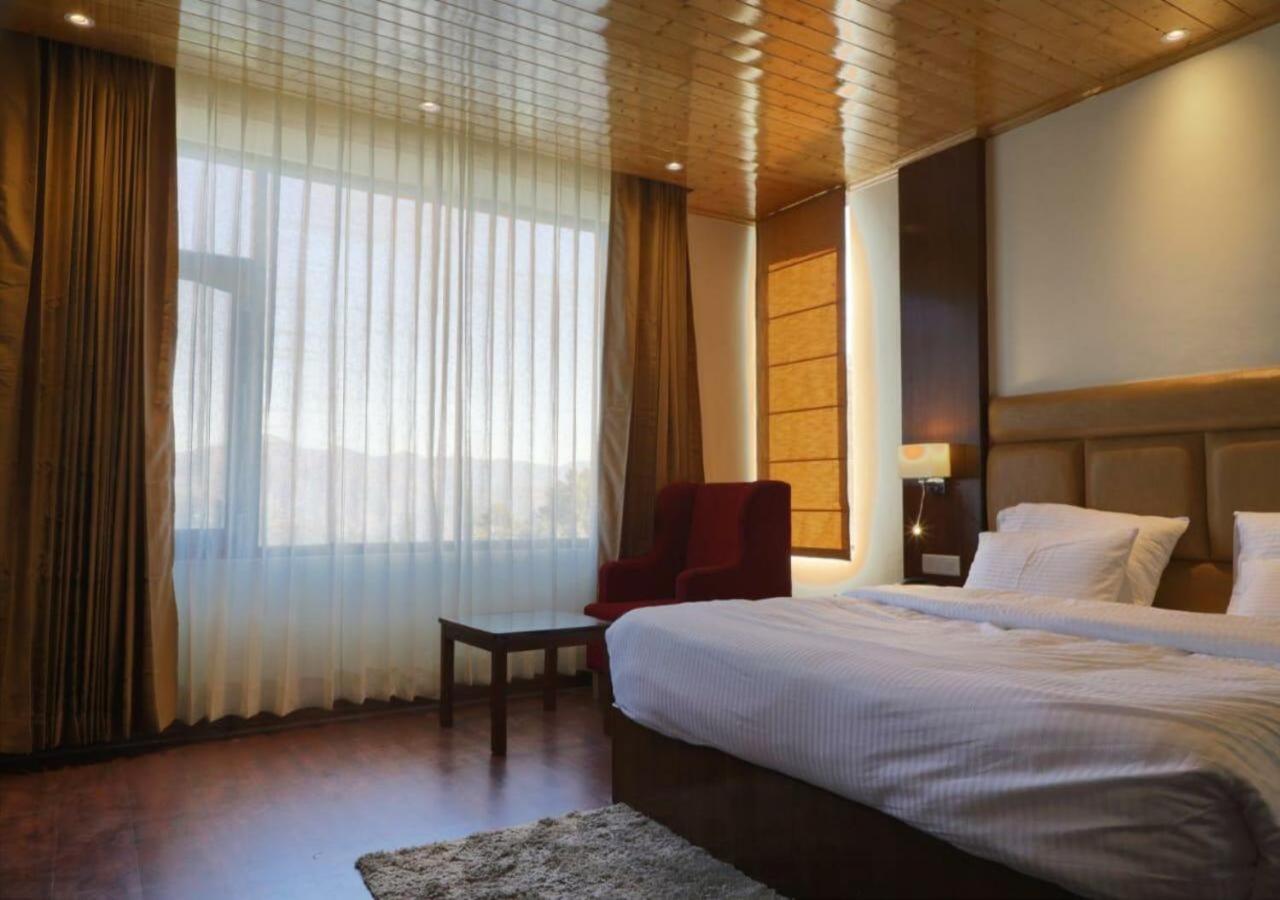 מלון שימלה The Alpine Retreat מראה חיצוני תמונה