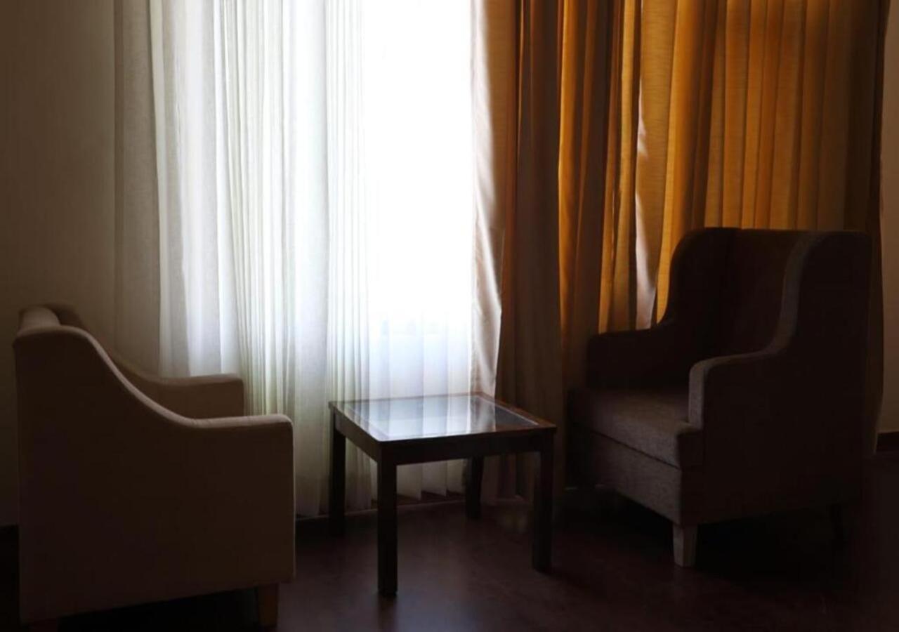 מלון שימלה The Alpine Retreat מראה חיצוני תמונה