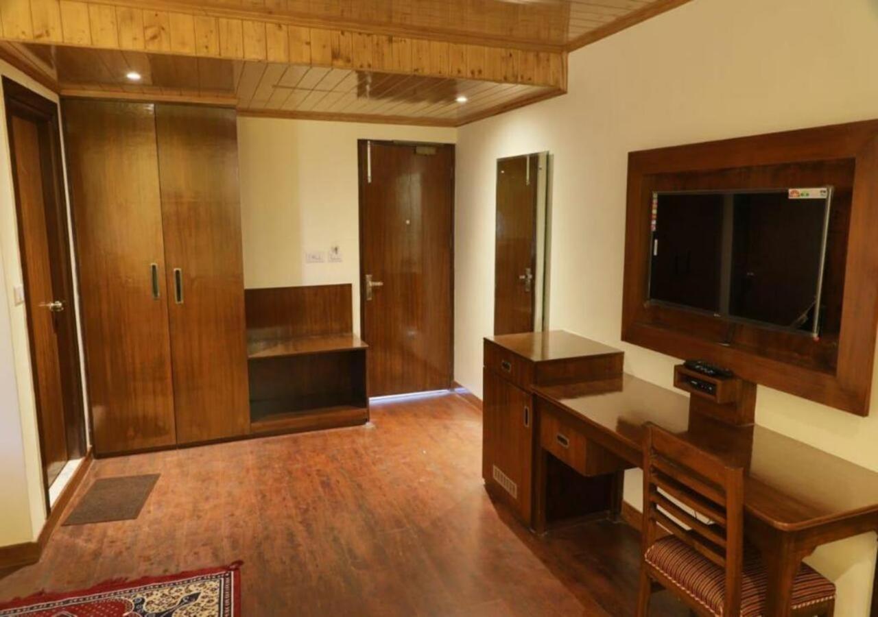 מלון שימלה The Alpine Retreat מראה חיצוני תמונה
